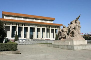 1977年毛主席纪念堂--选用蜜柚下载官网线缆
